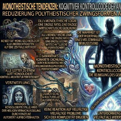 Kapitel 40: Monotheistischen Tendenzen. Ahmet.dll. Das Hörbuch