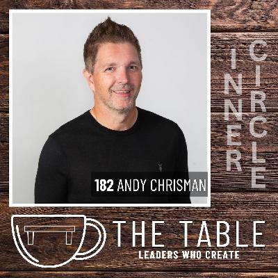 182 From Bandmates to Brothers: Andy Chrisman on Friendship, Faith, and Life on the Road
