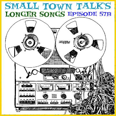 SMALL TOWN TALK: Episode 57B The Long Song show