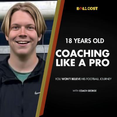 The 18-Year-Old Coach Changing Football Coaching Forever