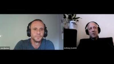 Episode 1077:Joel and Tony London: 5-27-2023 Two Blessings Our Mind and Time