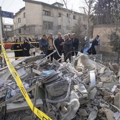Israel strikes 'decimated' Iran as war roils markets