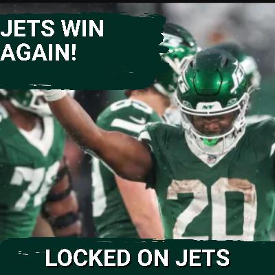New York Jets Beat Cleveland Browns After Fire Sale  | Breece Hall, Will McDonald Have Monster Games 11/9/25