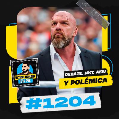 UHEP #1204 - El wrestling y la era del algoritmo UHEP #1204 - El wrestling y la era del algoritmo