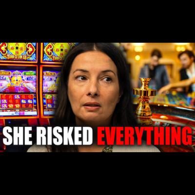 I Gambled Away My Paycheck in 30 Minutes | Christina's Story