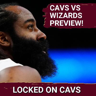 PREVIEW: Cleveland Cavaliers Look for Fifth Straight Win Against Washington Wizards PREVIEW: Cleveland Cavaliers Look for Fifth Straight Win Against Washington Wizards