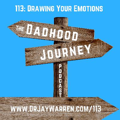 113: Drawing Your Emotions