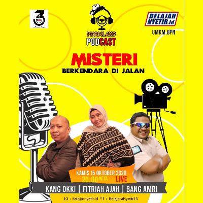 MISTERI DI JALAN RAYA - Petualang Podcast Indonesia
