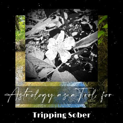 Astrology as a Tool for Tripping Sober: an eclipse meandering, stream of consciousness style/30 April, 2023.