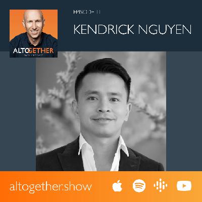 Kendrick Nguyen - Co-Founder & CEO of Republic