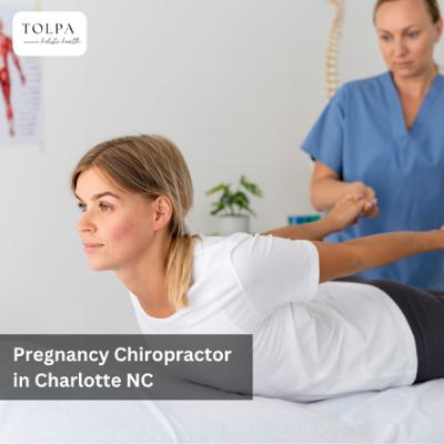Pregnancy Chiropractor in Charlotte NC