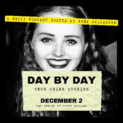 December 2 - The Murder of Grace Millane December 2 - The Murder of Grace Millane