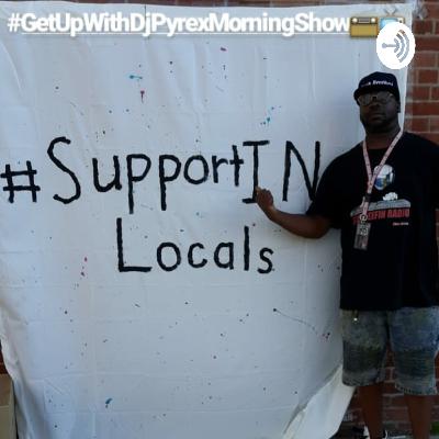 Today,s playlist from #djpyrex #GetUpWithDjPyrexMorningShow