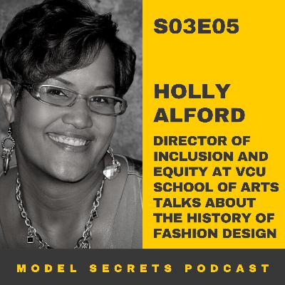 The History of Fashion Design | Holly Alford, Director of Inclusion and Equity at VCU School of Arts