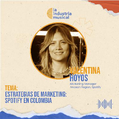 Estrategias de Marketing: Spotify en Colombia