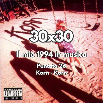 30x30 - 26. Undici ottobre 1994