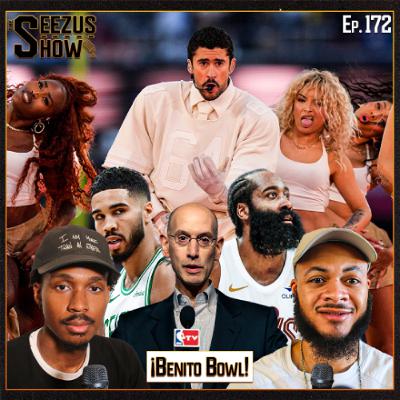The Seezus Show S5 Ep. 172 I Benito Bowl! The Seezus Show S5 Ep. 172 I Benito Bowl!