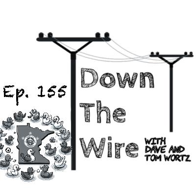 Down The Wire Episode 155: Super Bowl Preview Down The Wire Episode 155: Super Bowl Preview