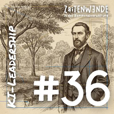 #36: Zeit-Souveränität - Was der Central Park und Manhattan uns über Deep Work lehren