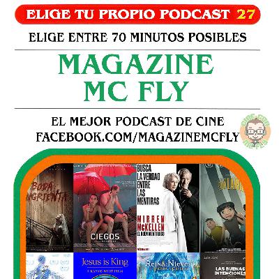 Magazine Mc Fly S04 E27 2019-12-05 Magazine Mc Fly S04 E27 2019-12-05