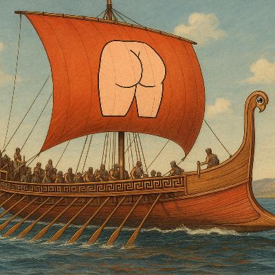 Hell Is Other Greeks: Athens, Sparta, and the Spark That Lit 27 Years of War Pt. 1