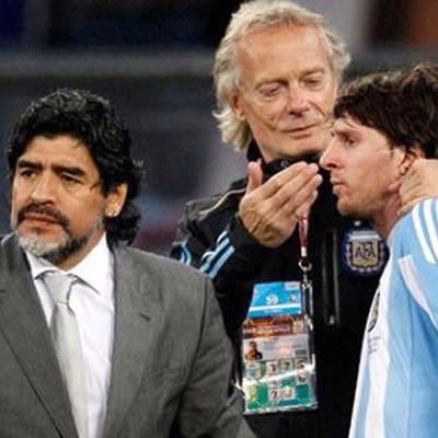 1: Fernando Signorini