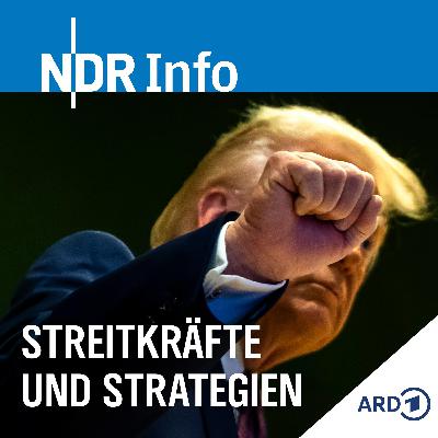Macht Trump Europa stark? (mit Jana Puglierin)