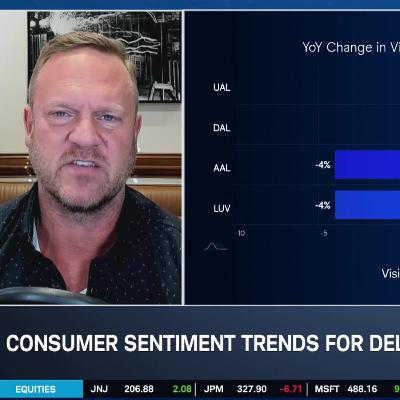 Ca$htag$: Delta Airlines (DAL) Leading Airline Profitability Ca$htag$: Delta Airlines (DAL) Leading Airline Profitability