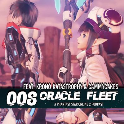 008: When Will New Genesis Drop? w/ Krono & CammyCakes
