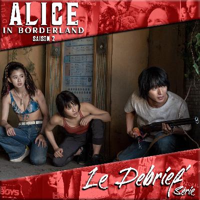 Alice in Borderland - Saison 2