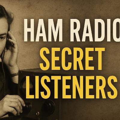 The WWII Hams Who Intercepted Hitler’s Secrets