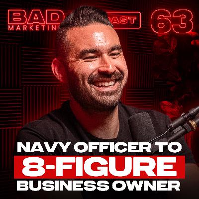 62: How He Went from Navy Officer to Millionaire - Douglas James