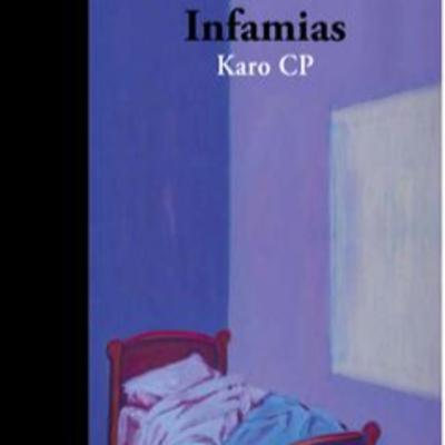 Karo CP autora de infamias Karo CP autora de infamias