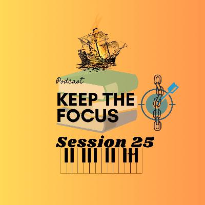 Session 25 - Keep Igniting