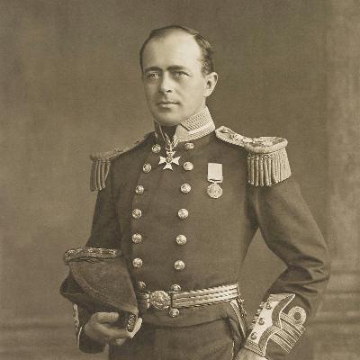 Robert Falcon Scott - Part 2 - The Discovery Expedition