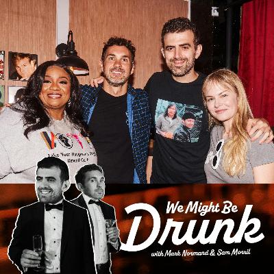 Ep 201: Ms. Pat & Rosebud Baker