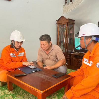 Dòng chảy kinh tế - Điện lực miền Bắc bảo đảm vận hành hệ thống điện an toàn, ổn định sau sáp nhập bộ máy (24/10/2025) Dòng chảy kinh tế - Điện lực miền Bắc bảo đảm vận hành hệ thống điện an toàn, ổn định sau sáp nhập bộ máy (24/10/2025)