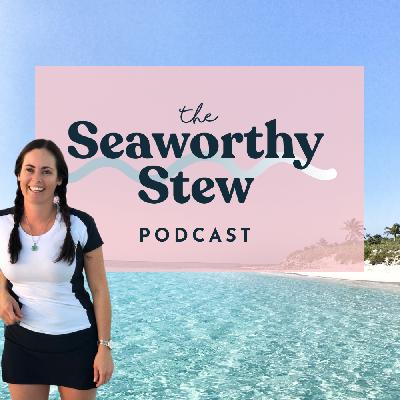 1 Year Into Life As A Yacht Stew | Interview with Steph The Stewardess