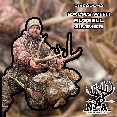 Episode 42- Racks with Russell Zimmer
