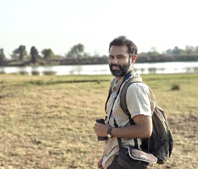 Episode 76: Bird Behaviour with Rohan Chakravarty