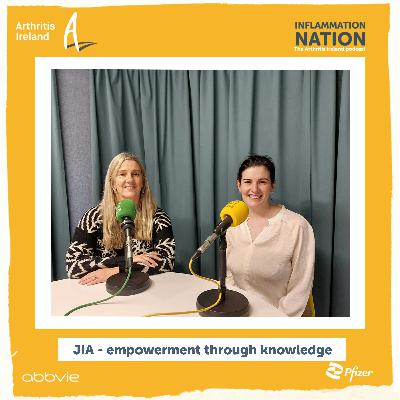 S4 Ep 3: JIA - Empowerment through knowledge