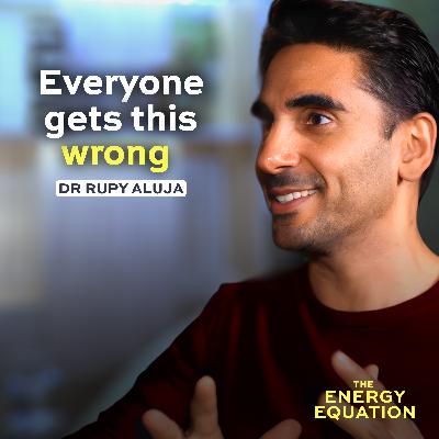 How to Eat for Endless Energy in 2026 | Dr Rupy Aujla How to Eat for Endless Energy in 2026 | Dr Rupy Aujla