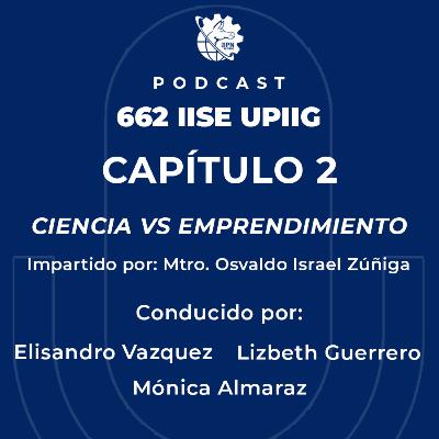 Ciencia Vs Emprendimiento