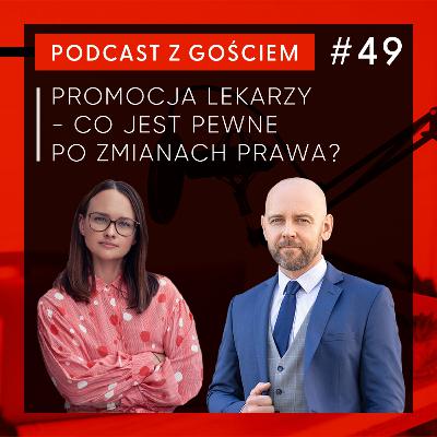 Promocja lekarzy - co jest pewne po zmianach prawa?