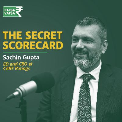From Engineering to CareEdge Ratings CRO: Sachin Gupta’s Masterclass | Paisa Vaisa | Anupam Gupta