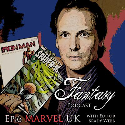 Ep:6 Marvel Comics