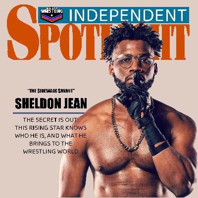 MoW Independent Spotlight - "The Sidewalk Savant", Sheldon Jean