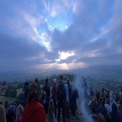 The Mystical Isle of Avalon: A Summer Solstice Journey