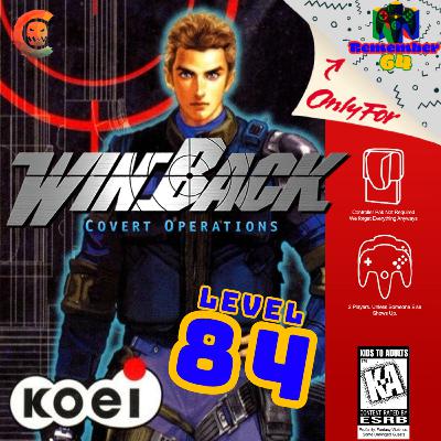 Level 84 - WinBack: Covert Operations - Cover-Based Awesomeness!