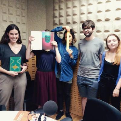 #36 - Ràdio Congelador - Caterina Almirall